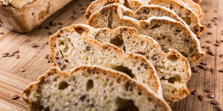 Image of Gluten free bread