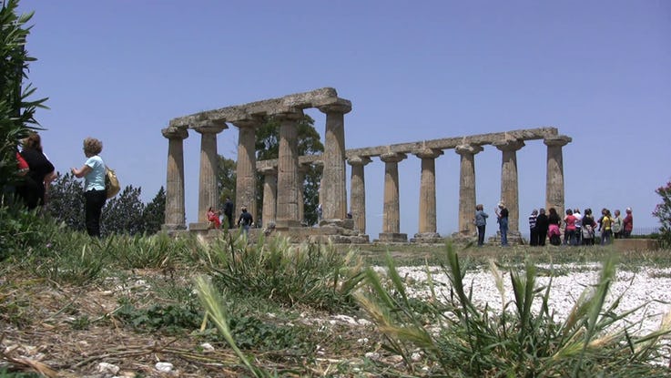 Hera Temple