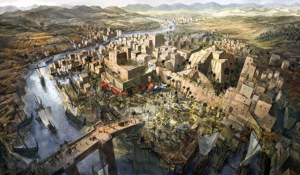 The Akkadian Empire