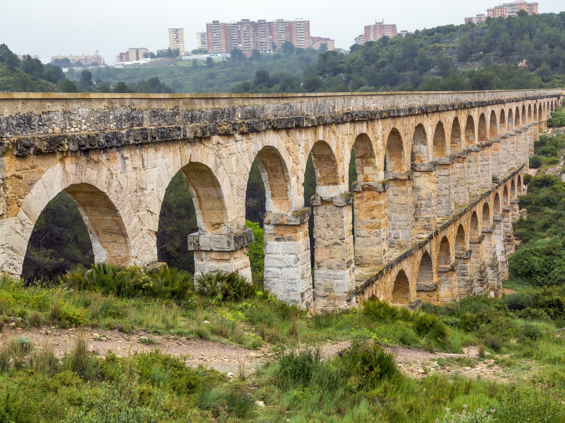 The Roman Aqueducts