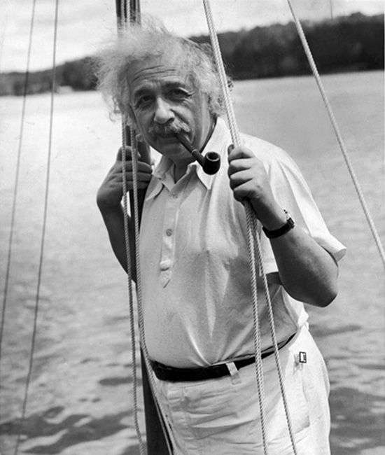 The Most Interesting But Little Known Facts About Albert Einstein