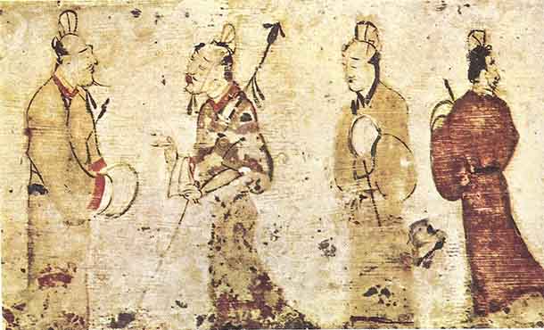 The Eastern Han Dynasty