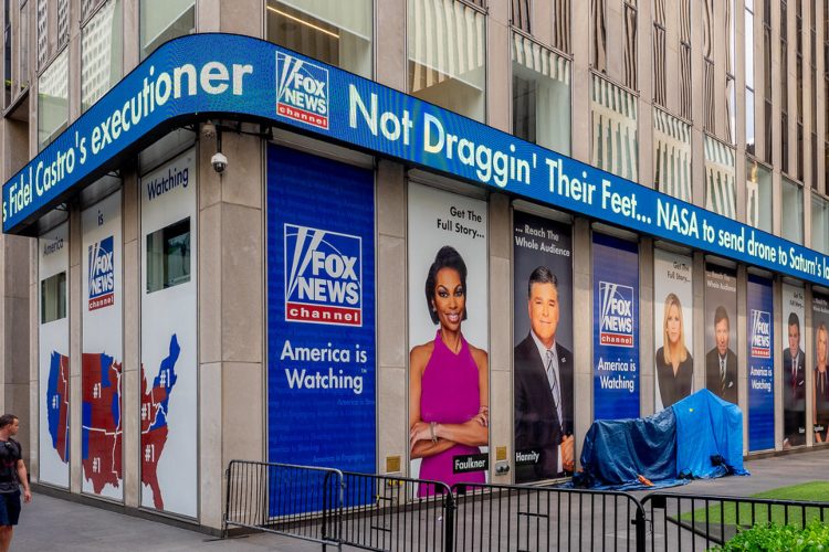 Who Are The Fox News Industry Titans?