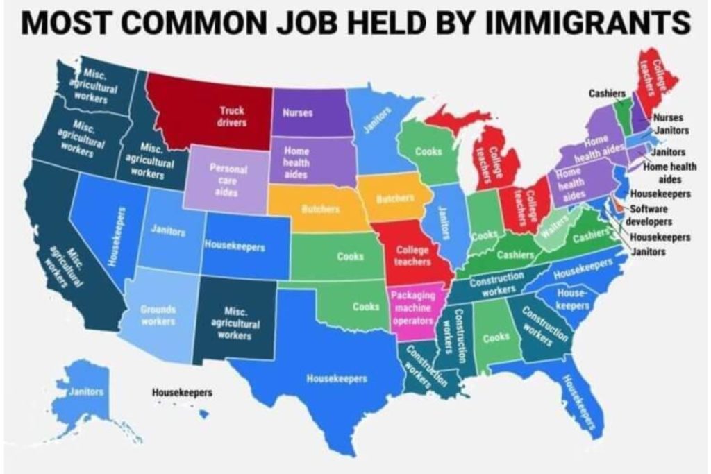 immigrants map