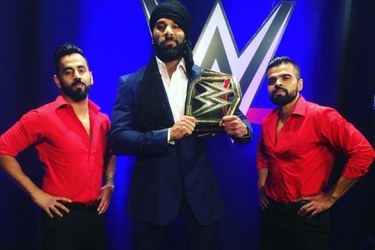 The Singh Brothers