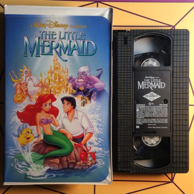 Valuable VHS Tapes And DVDs That Might Be In Your Parents’ Basement Right Now